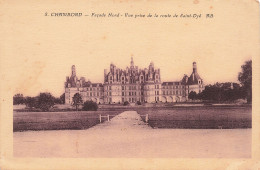 41-CHAMBORD-N°T5282-D/0307 - Chambord