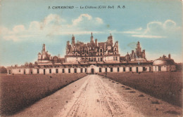 41-CHAMBORD-N°T5282-D/0305 - Chambord