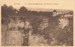 39-BAUME LES MESSIEURS-N°T5282-D/0285 - Baume-les-Messieurs