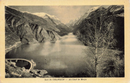 63-LAC DU CHAMBON-N°T5282-D/0277 - Other & Unclassified