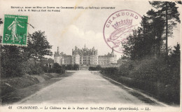 41-CHAMBORD-N°T5282-D/0259 - Chambord