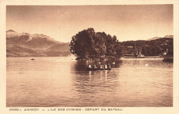 74-ANNECY-N°T5282-D/0249 - Annecy