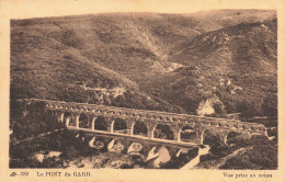 30-PONT DU GARD-N°T5282-D/0243 - Otros & Sin Clasificación