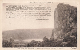 63-LAC CHAMBON-N°T5282-D/0221 - Other & Unclassified