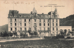 63-LE MONT DORE-N°T5282-D/0195 - Le Mont Dore