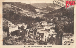 63-LA BOURBOULE-N°T5282-D/0189 - La Bourboule