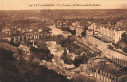 63-ROYAT LES BAINS-N°T5282-D/0193 - Royat