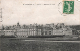 28-CHATEAU DES VAUX-N°T5282-D/0139 - Sonstige & Ohne Zuordnung