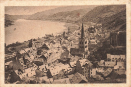 ET-ALLEMAGNE BACHARACH-N°T5282-D/0119 - Autres & Non Classés