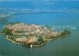 72850935 Lindau Bodensee Fliegeraufnahme Lindau - Lindau A. Bodensee