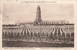 55-DOUAUMONT-N°T5282-D/0031 - Douaumont