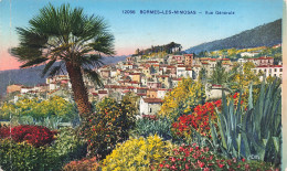 83-BORMES LES MIMOSAS-N°T5282-D/0019 - Bormes-les-Mimosas