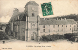 55-SAINT MIHIEL-N°T5282-C/0363 - Saint Mihiel