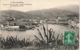 66-PORT VENDRES-N°T5282-G/0389 - Port Vendres