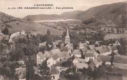 63-CHAMBON SUR LAC-N°T5282-G/0383 - Autres & Non Classés