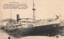 66-PORT VENDRES-N°T5282-G/0355 - Port Vendres