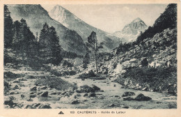 65-CAUTERETS-N°T5282-G/0341 - Cauterets