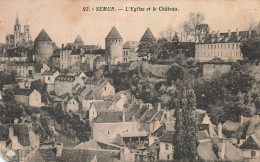 21-SEMUR-N°T5282-G/0295 - Semur