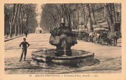 13-AIX EN PROVENCE-N°T5282-G/0283 - Other & Unclassified