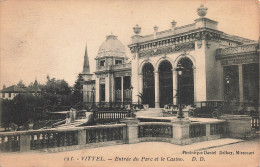 88-VITTEL-N°T5282-G/0229 - Contrexeville