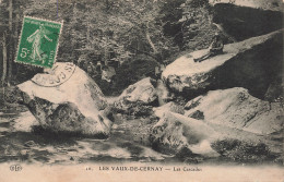 78-LES VAUX DE CERNAY-N°T5282-G/0203 - Sonstige & Ohne Zuordnung