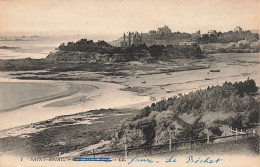 35-SAINT BRIAC-N°T5282-G/0191 - Saint-Briac