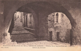 06-SAINTE AGNES-N°T5282-G/0137 - Autres & Non Classés