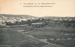 06-LA COLLE SUR LOUP-N°T5282-G/0135 - Andere & Zonder Classificatie