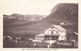 74-LES ARAVIS-N°T5282-G/0069 - Autres & Non Classés