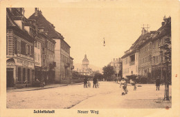 67-SCHLETTSTADT-N°T5282-F/0315 - Altri & Non Classificati