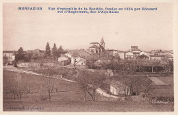 24-MONPAZIER-N°T5282-F/0291 - Autres & Non Classés