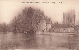 18-MEREAU SUR CHER-N°T5282-F/0193 - Autres & Non Classés