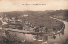 29-CHATEAULIN-N°T5282-F/0139 - Châteaulin