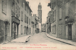 65-BAGNERES DE BIGORRE-N°T5282-F/0131 - Bagneres De Bigorre