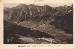 63-LE MONT DORE-N°T5282-F/0111 - Le Mont Dore