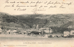 26-SAINT VALLIER SUR RHONE-N°T5283-C/0035 - Autres & Non Classés