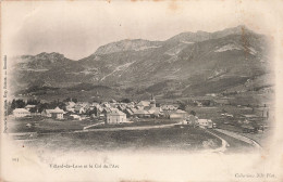 38-VILLARD DE LANS-N°T5283-C/0027 - Villard-de-Lans