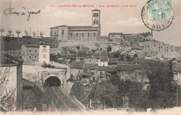 07-LAVOULTE SUR RHONE-N°T5283-B/0379 - Autres & Non Classés