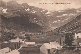 65-GAVARNIE-N°T5283-B/0377 - Gavarnie