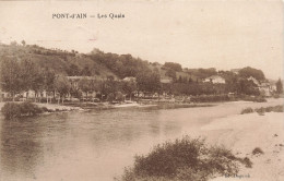 01-PONT D AIN-N°T5283-B/0343 - Non Classés