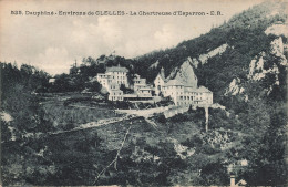 38-LA CHARTREUSE D ESPARRON-N°T5283-B/0309 - Other & Unclassified