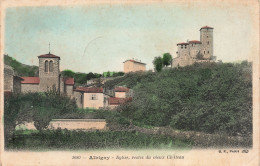 69-ALBIGNY-N°T5283-B/0277 - Autres & Non Classés