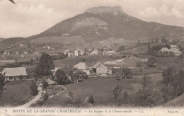 38-LE SAPPEY-N°T5283-B/0271 - Autres & Non Classés