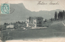 ET-SUISSE BALLAIGUES-N°T5283-B/0257 - Autres & Non Classés