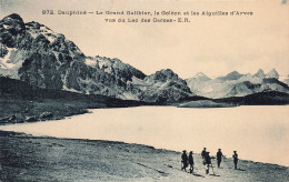 73-GRAND GALIBIER-N°T5283-B/0209 - Other & Unclassified