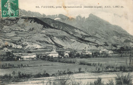 04-FAUCON-N°T5283-B/0203 - Andere & Zonder Classificatie