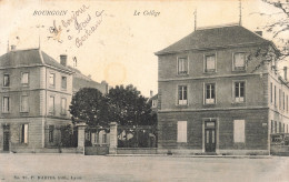 38-BOURGOIN-N°T5283-B/0201 - Bourgoin