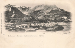 05-LE MONETIER LES BAINS-N°T5283-B/0125 - Sonstige & Ohne Zuordnung