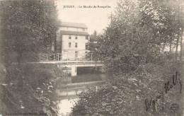 89-JOIGNY-N°T5283-B/0107 - Joigny