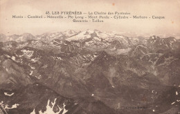 65-PYRENEES-N°T5283-B/0045 - Autres & Non Classés